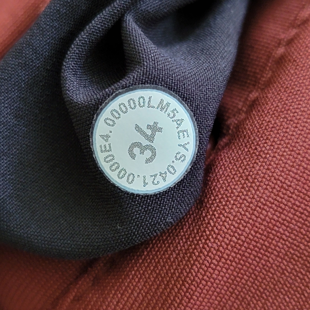 Lululemon Commission Classic Fit Pant - Picture 5 of 7